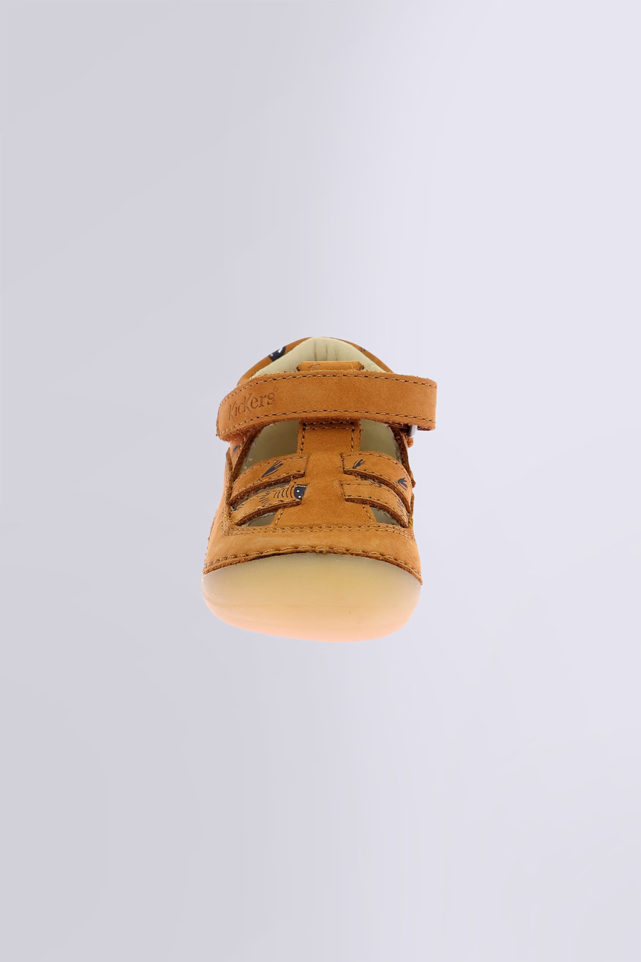 Kick Sushyk Camel Zebra Print