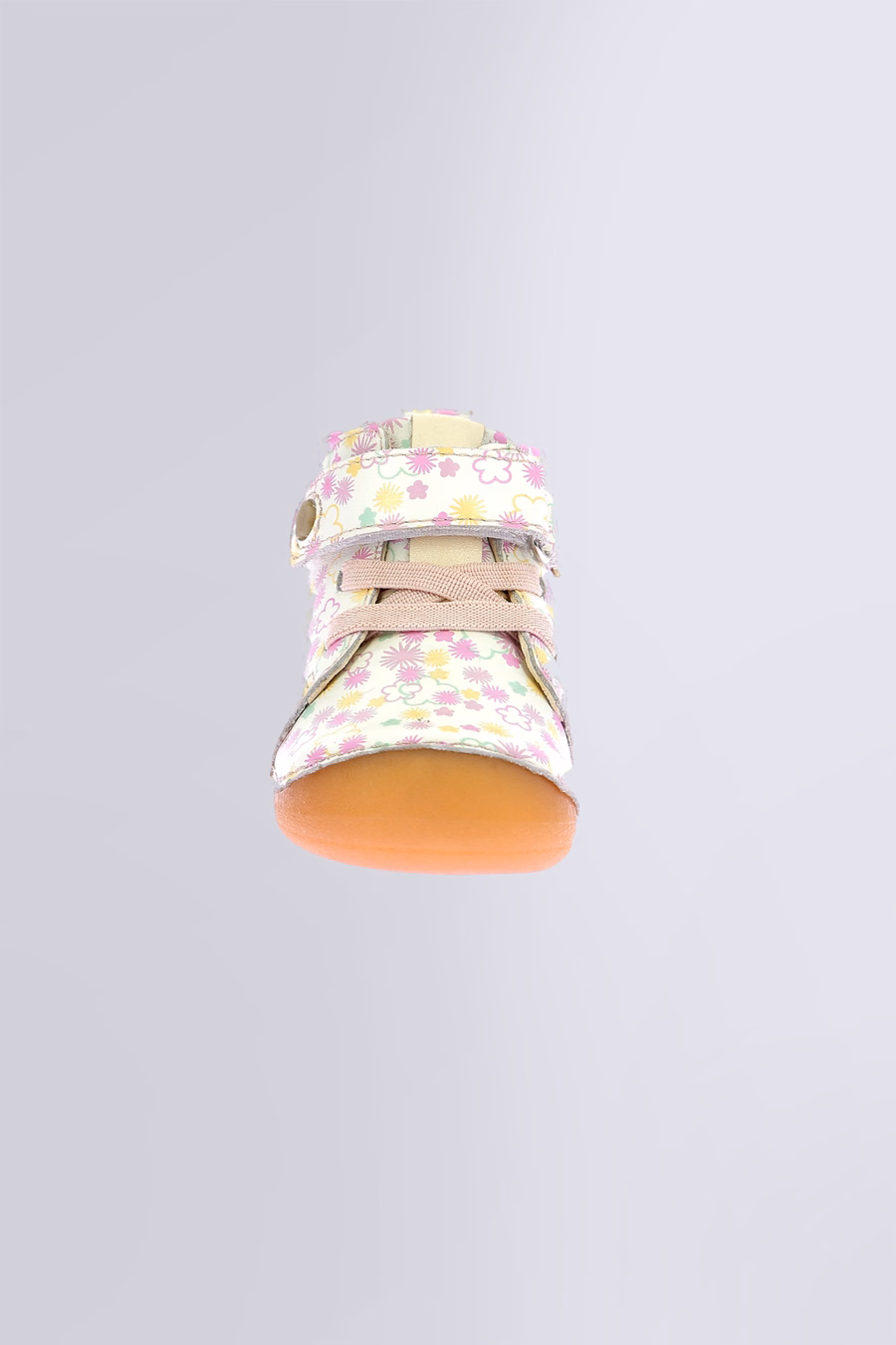 Sonizikro White Festi-Summer Print