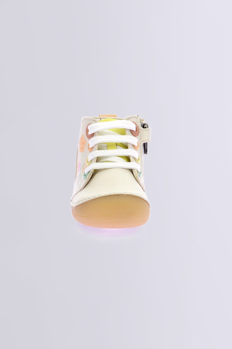 Kick Soniflo Blanco Multicolor