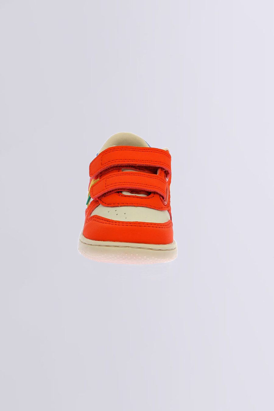 Kickmotion Rojo Beige