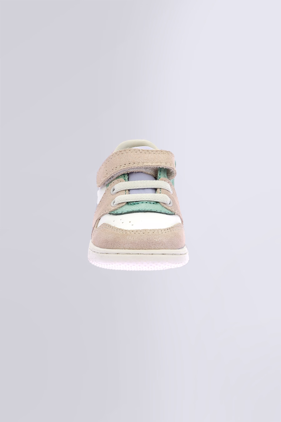 Kickbrownie Blanco Rosa Verde